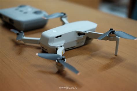 Dji Mavic Mini 2 Drone Ringkas Dan Ringan Dengan Perekaman 4k Jsp