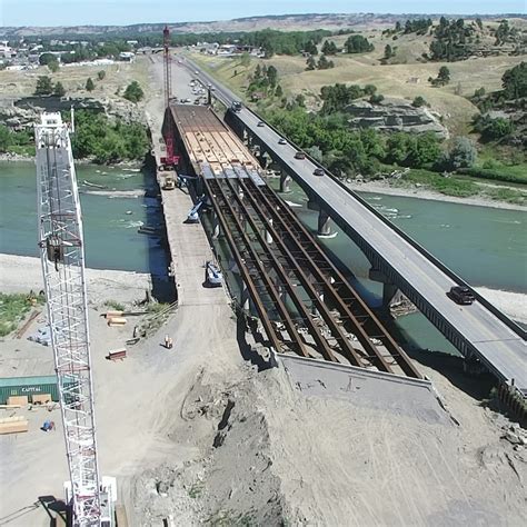 I90 Yellowstone River Project Billings Weekly Updates Montana