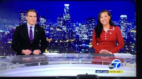Kabc Abc 7 Eyewitness News Special Open January 7 2023 1000pm Youtube