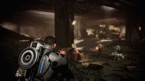 Look at any aspect and you can be sure it's great. New Mass Effect 2 screenshots leaked. - Mass Effect 2 ...