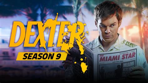 Dexter Season 9 Release Date And A New Teaser Unveiled The Son