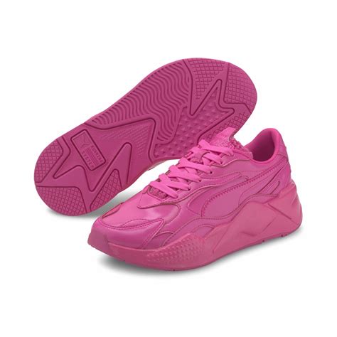 Puma Pretty Pink Collection The Plug