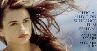 Maybe you would like to learn more about one of these? Sinopsis Film | Open Your Eyes (Abre Los Ojos) (1997 ...