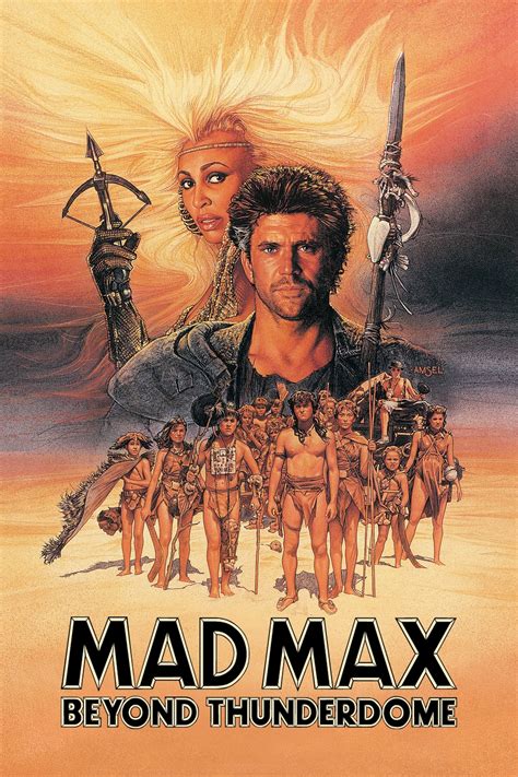 Mad Max Beyond Thunderdome 1985 Watchrs Club