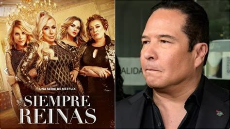 La Dura Crítica De Gustavo Adolfo Infante Al Elenco De ‘siempre Reinas