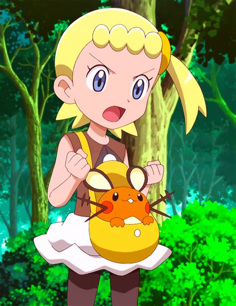 Bonnie Pokemon X And Y Anime Wiki Fandom