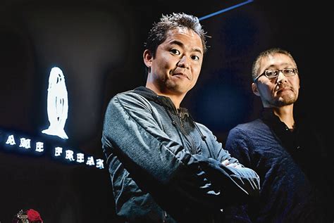 Junichi Masuda Y Ken Sugimori Dos De Los Creadores De Pokémon