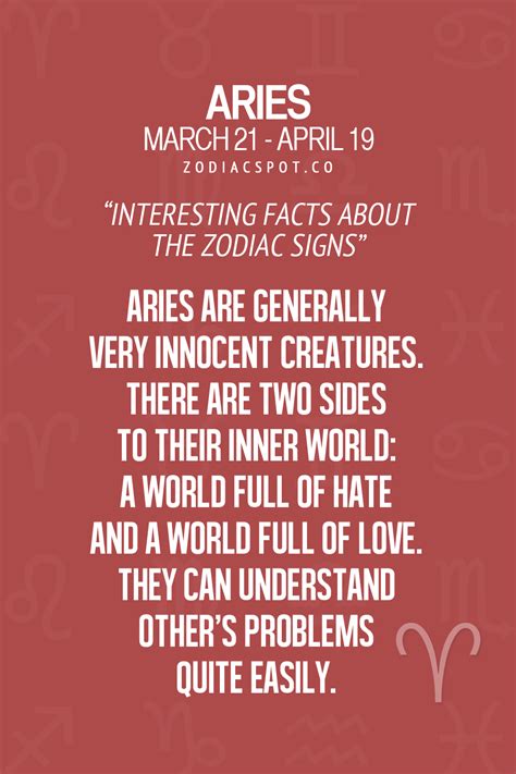 Astrology Signs Aries Aries Zodiac Facts Aries Quotes Aries Horoscope Zodiac Star Signs