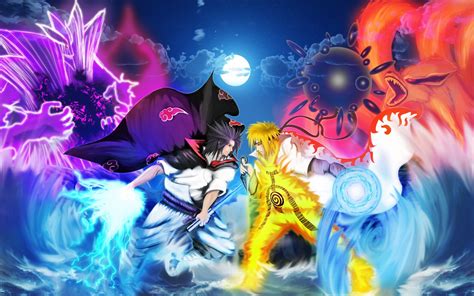 10 Top Naruto Vs Sasuke Final Battle Wallpaper Full Hd 1920×1080 For Pc