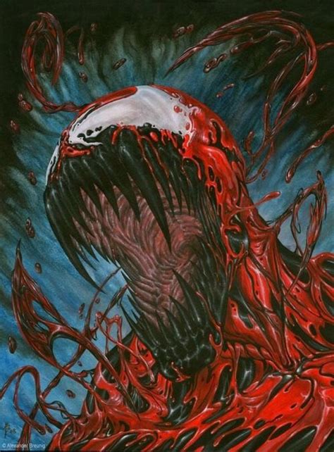 17 Best Images About Comic Art Carnage On Pinterest