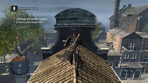 Assassin S Creed Rogue Walkthrough Part 13 1080p HD Assassin S Creed