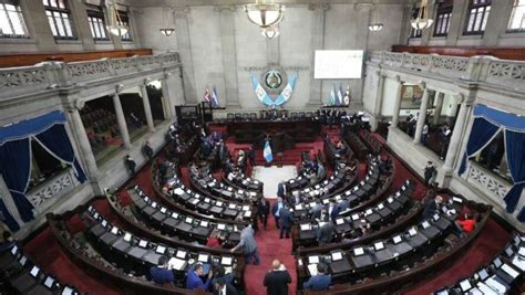 Listado De Diputados Al Congreso 2024 2028 En Guatemala
