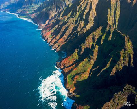 Na Pali Coastline 2019 Kauai Hawaii Fine Art Landscape And Nature