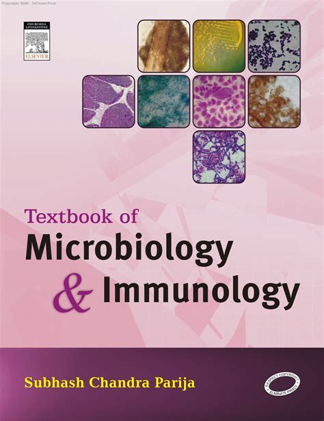 9788131221631 Textbook Of Microbiology And Immunology