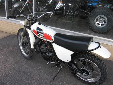 East coast vintage is a division of weaver motorsports, inc. 1975 Yamaha Mx Motorcycles for sale