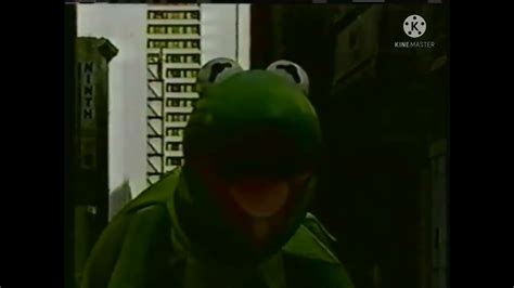 Macys Thanksgiving Day Parade 1986 Kermit The Frog Youtube