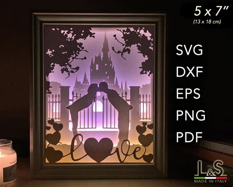 3d svg shadow box 178 svg png eps dxf file