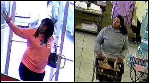 Police Shoplifters On The Run After Stealing Purses From Metro