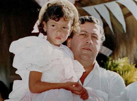 What Happened To Manuela Escobar Pablo Escobars Daughter