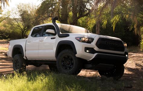 2019 Toyota Trd Pros Typify Ultimate Off Road Performance