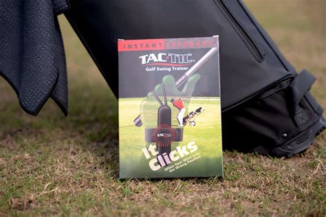 Tac Tic Golf Wrist Clicker Golf Training Aids