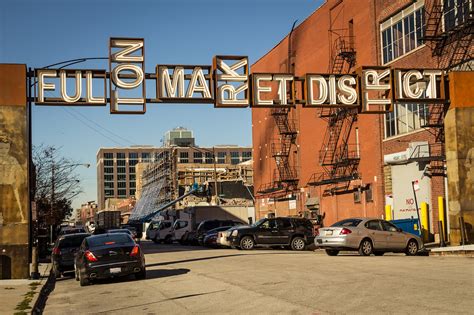 Fulton Randolph Market From Gritty To Gourmet · Tours · Chicago Architecture Center Cac