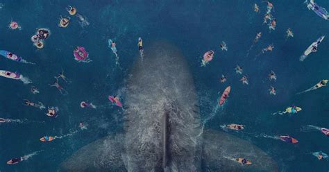 The Shark From The Meg Is Closer To Truth Than Fiction