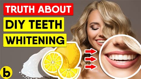 Learning how to whiten teeth with baking soda is fairly easy, but is it effective? The Truth About DIY Teeth Whitening Using Baking Soda ...