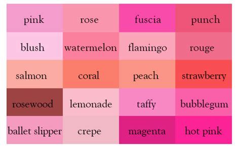 Pin By River Suite Boutique Lularoe On Color Charts Color Names