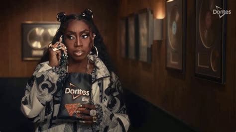 Doritos Sweet And Tangy Bbq Super Bowl 2023 Teaser Did Someone Say A Collab Feat Missy Elliott