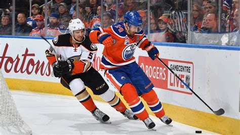 See the entire team game log at fox sports. GAME STORY: Oilers 3, Ducks 2 OT | NHL.com