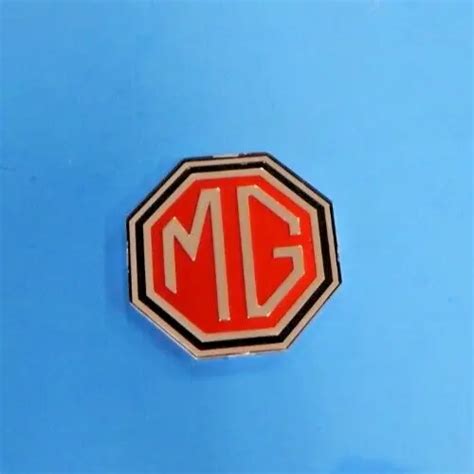 New Mg Grille Badge Emblem For Mgb 1970 72 And Mg Midget 1970 74 Quality