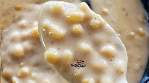 Jamaican Hominy Corn Porridge Made Easy With Just A Few Simple Steps