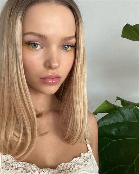 Dove Cameron For Byrdie Beauty September 2020 Hawtcelebs