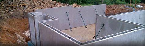 Precast Concrete Basement Walls Openbasement