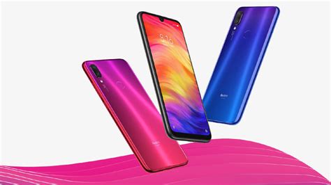 Redmi Note 7s Price Full Specifications Features And Reviews