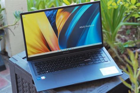 Asus Vivobook 17x Review A Large Screen For Cheap Digital Trends