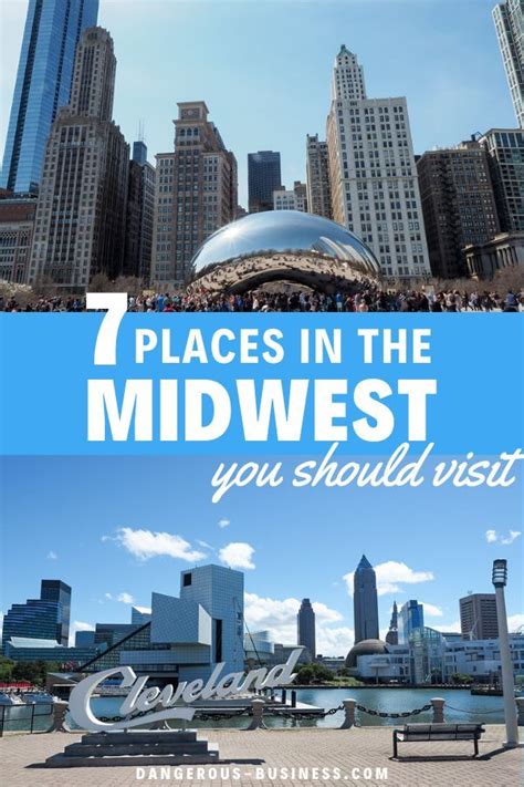 7 Cities In The Midwest You Need To Visit This Year Travel Usa Us