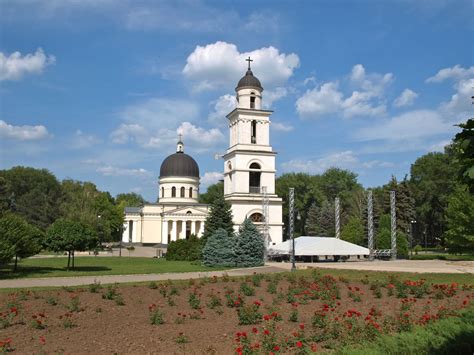 Things To See In Chisinau Moldova A Walking Tour One Step 4ward
