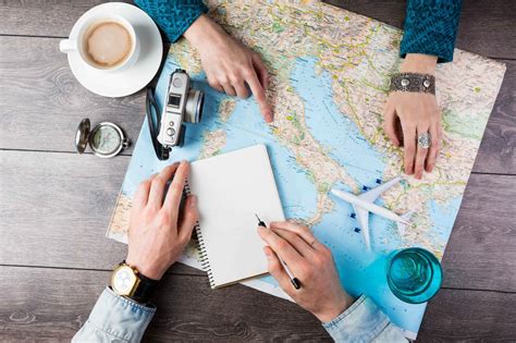Consejos Para El Viajero Organizando El Viaje Blog De