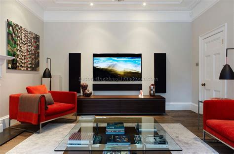 Tv Set Living Room Homeaudioinstallation Hometheaterinstallation