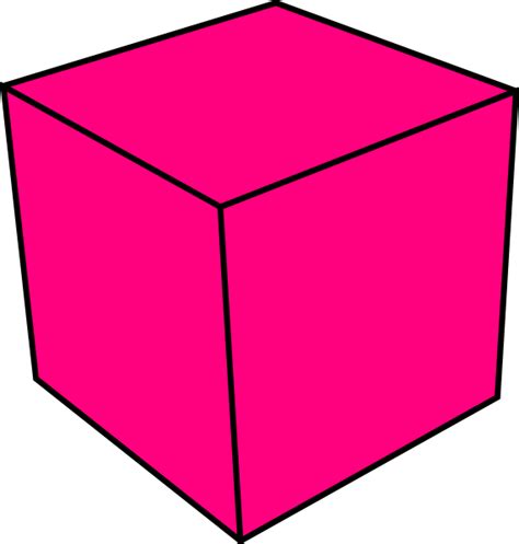 Cube 3d Png Clipart Best