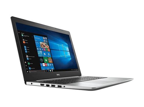 Dell Inspiron 5570 Intel Core I5 8gb 256gb Ssd 156 Full Hd Wled Laptop
