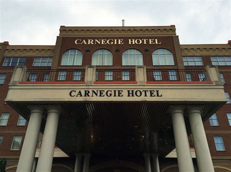 Carnegie Hotel in Johnson City, TN by Jets Like Taxis | Jets Like Taxis