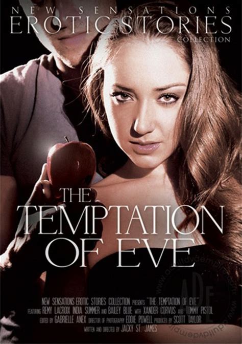 Temptation Of Eve The Adult Dvd Empire