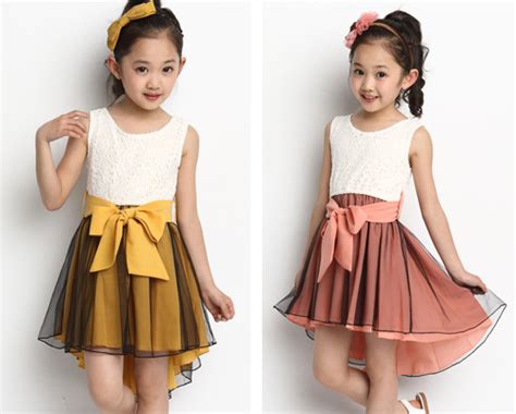 Inspirasi gaun pesta anak model terbaru cantik elegan dan mewah by kingdom boutique. 15+ Contoh Gambar Desain Model Baju Anak-Anak Terbaru 2017