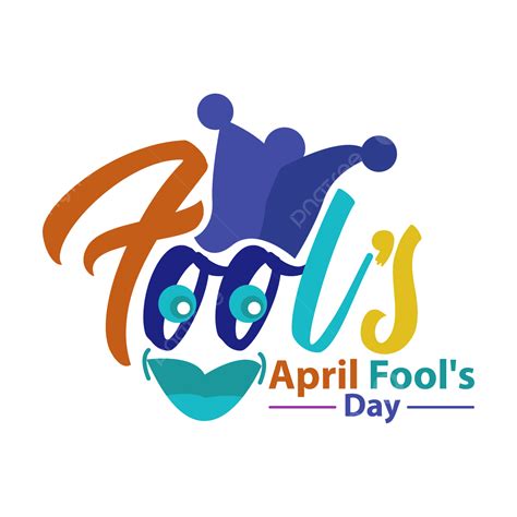 April Fools Day Clipart Vector 1st April Fools Day In Vector Elements