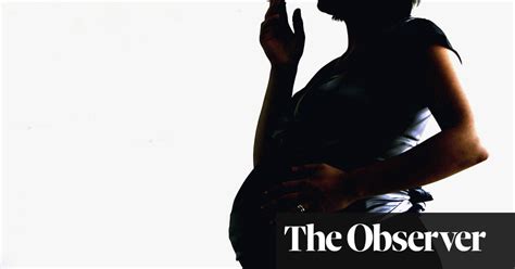Test All Pregnant Women For Smoking Say Nhs Chiefs Society The Guardian