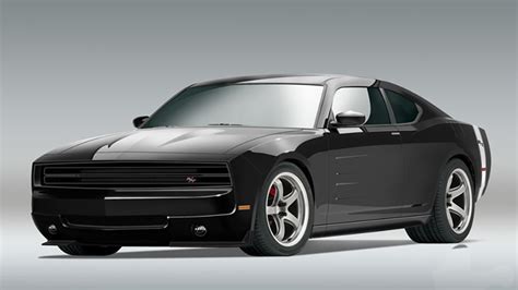 The first charger was a show car in 1964. This supposedly is the new 2016 Dodge Charger R/T. What ...