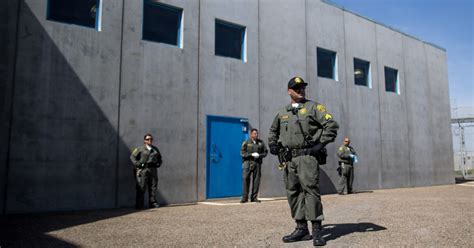 Why Are So Many Prison Guards Committing Suicide Laist Npr News